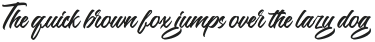 Rookie Mastering Typeface Regular otf (400)