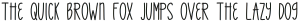 Matchstick ttf (400)