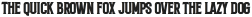 Serif otf (400)