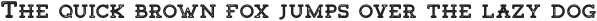 Tigreal Stamp otf (400)