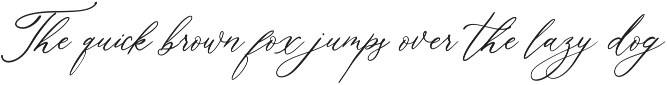 Agonia Lyubvi // Modern Calligraphy preview