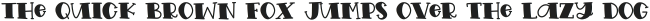 FairlyCertain2 Regular ttf (400)