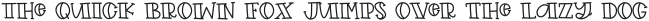 FairlyCertain Regular ttf (400)