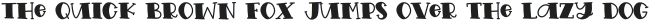 FairlyCertain2 Regular otf (400)