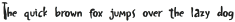 Spaghetti Script otf (400)