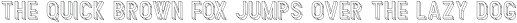 Bledug Wireframe ttf (400)