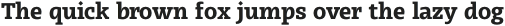 Radcliffe Text Bold otf (700)