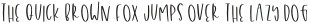 Freshwater Sans Regular otf (400)