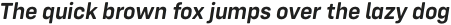 Config Rounded SemiBold Italic otf (600)