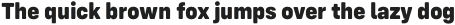 Config Rounded ExtraBold otf (700)