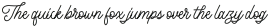 Headley Script otf (400)