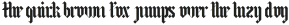 ArthurBlack Regular otf (900)