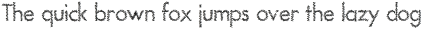 EmilysScratchyFont ttf (400) Sample