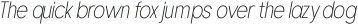 Retroyal ExtraLight Italic otf (200)