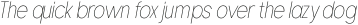 Retroyal Thin Italic otf (100)