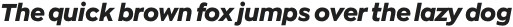 Zona Pro ExtraBold Italic otf (700)