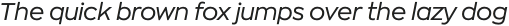 Zona Pro Regular Italic otf (400)