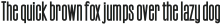 Amstonia Sans otf (400)