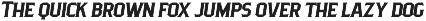 Pittsbrook Serif preview