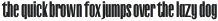 Gothink blackcondensed otf (100)