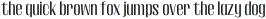 Gothink semi-bold-semi-expanded otf (100)