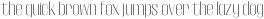Gothink extra-light-semi-expanded otf (100)
