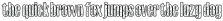 Gothink extraboldagedoutline otf (100)