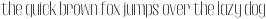 Gothink light-semi-expanded otf (100)