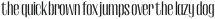 Gothink regular otf (100)
