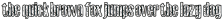 Gothink extraboldagedoutline1 otf (100)