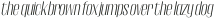 Gothink lightItalic otf (100)