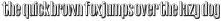 Gothink Shadow otf (100)
