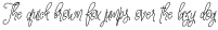 Metafora Italic otf (400)