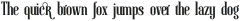 Gunhill Regular ttf (400)