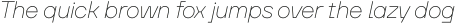 TT Firs Neue ExtraLight Italic otf (200)
