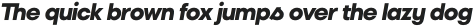 Liliana Black Italic otf (900)