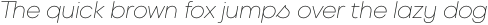 Liliana Light Italic otf (300)
