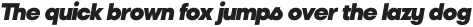 Liliana Heavy Italic otf (800)