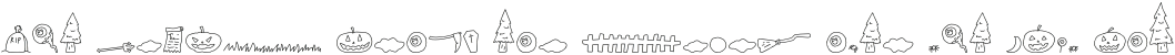 Hellowine Dingbat otf (400) Sample