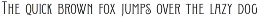 Conserta - Vintage Display Font preview
