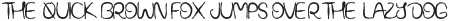 SikSara Brush otf (400)