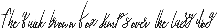 Rups Script SVG Regular otf (400)