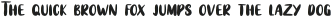 Anjellic Sans otf (400)