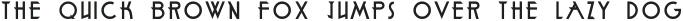 Hokkien otf (400)