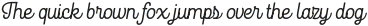 Goodwater Script 1 otf (400)
