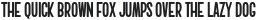 Goodwater Sans 4 otf (400)