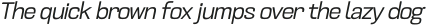 Crude Light Wide Slanted otf (300)