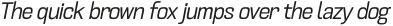Crude Light Slanted otf (300)