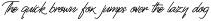 Fiftyes Signature preview