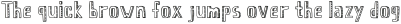 FunnyRails otf (400)